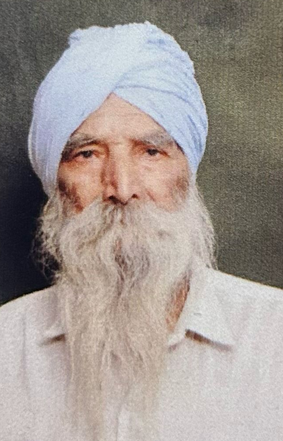 G.T.U. District President Surjeet Mohali gets shock, father dies